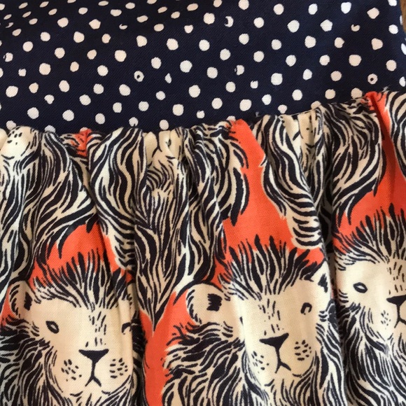 Baxter and Beatrice Tiger Skirt Set - Picture 4 of 8